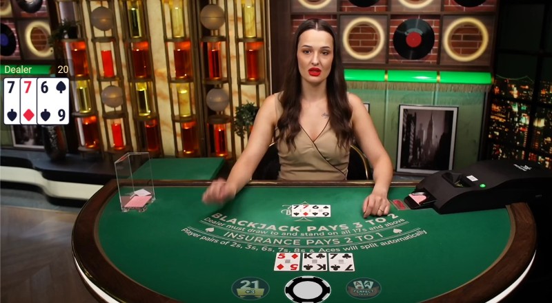 Blackjack là gì? 3 tip làm chủ ván bài tại ZO88 4 Blackjack là gì ZO88