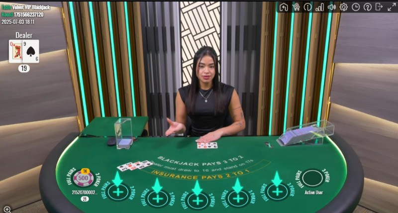 Blackjack là gì? 3 tip làm chủ ván bài tại ZO88 2 Blackjack là gì ZO88