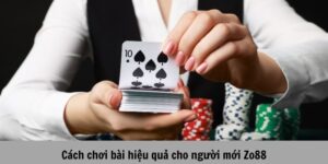 Cách chơi bài cho người mới bắt đầu