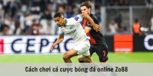 Cách chơi cá độ bóng đá online