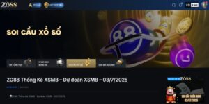 Cách tính lô đề ngày mai trên Zo88