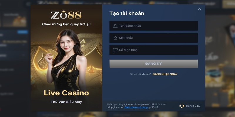 Đăng ký 1 Đăng ký