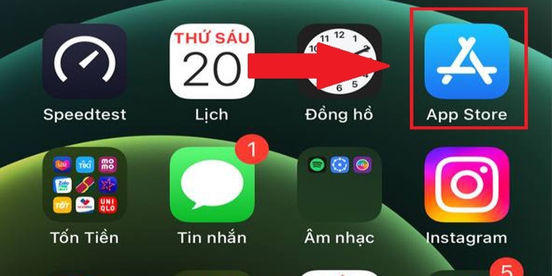 Tải app 1 Tải app