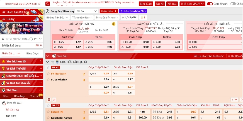 4+ tuyệt chiêu cá độ bóng đá Zo88 giúp thắng lớn 2 Tuyệt chiêu cá độ bóng đá