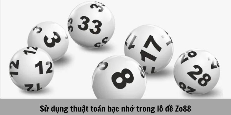 Cách tính lô đề ngày mai trên Zo88 - Công thức hiệu quả 99% 4 Cách tính lô đề ngày mai trên Zo88