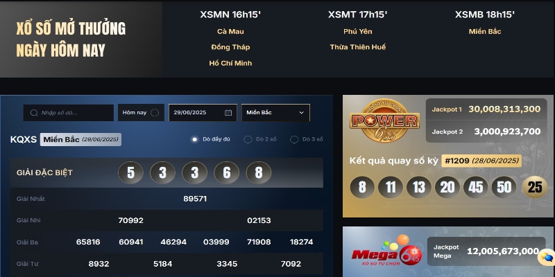 Lô đề xổ số 1 Lô đề xổ số